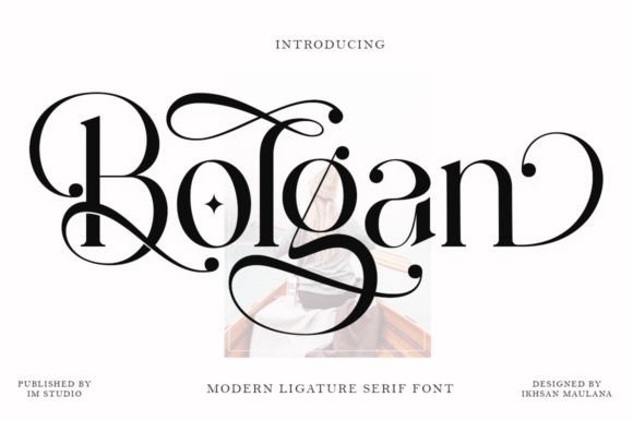 Bolgan: Elevating Design with Delicate Elegance