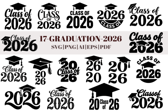 Class of 2026 Graduation SVG Bundle: A Practical Evaluation for Custom Projects