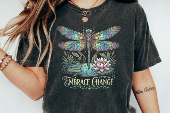Dragonfly Mosaic Embrace Change Lotus Po: A Comprehensive Evaluation for Crafters