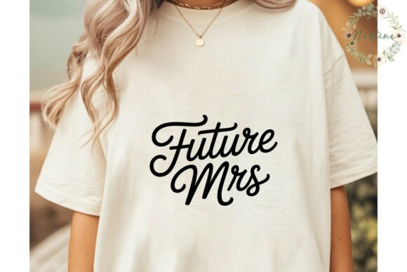 Future Mrs Script Sublimation Design: Elevating Your Creative Business with Full Commercial Freedom