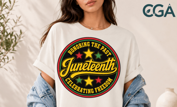 Juneteenth Honoring the Past Png