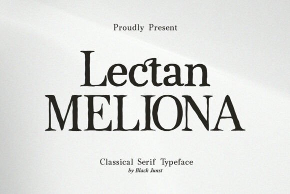 Lectan Meliona: Elevate Your Brand with Timeless Luxury