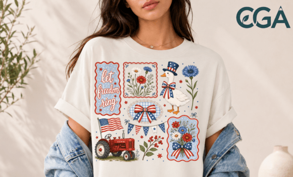 Let Freedom Ring Patriotic Sticker Png: A Strategic Asset for Authentic Branding and Creative Projects