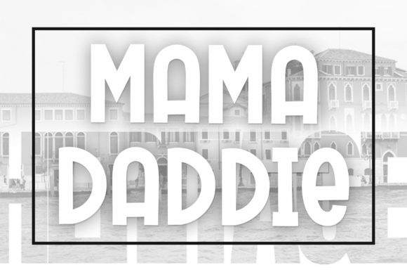 Mama Daddie: Balancing Artistic Flourish with Professional Impact
