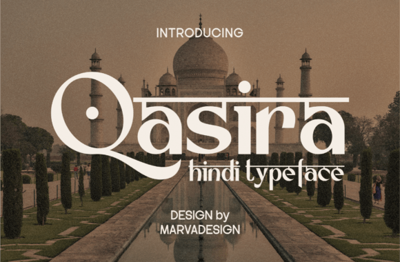 Qasira: The Bridge Between Hindi Tradition and Modern Design