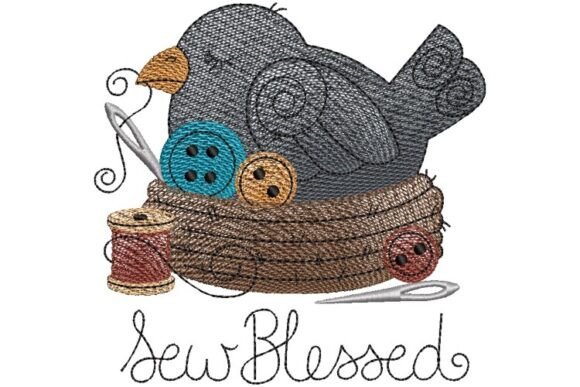 Sew Blessed Crow: A Strategic Asset for Intentional Handcrafted Branding