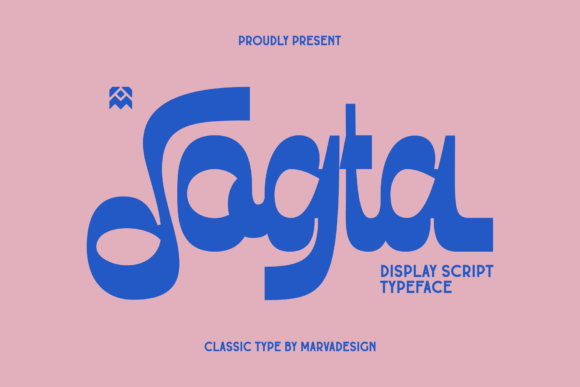 Sogta: A Strategic Asset for Bold Brand Identity