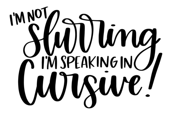 The Rise of the Witty Cursive: How 