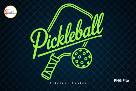 Unlocking Creativity with Pickleball Paddle PNG Designs: A Guide to Modern Sports Graphics